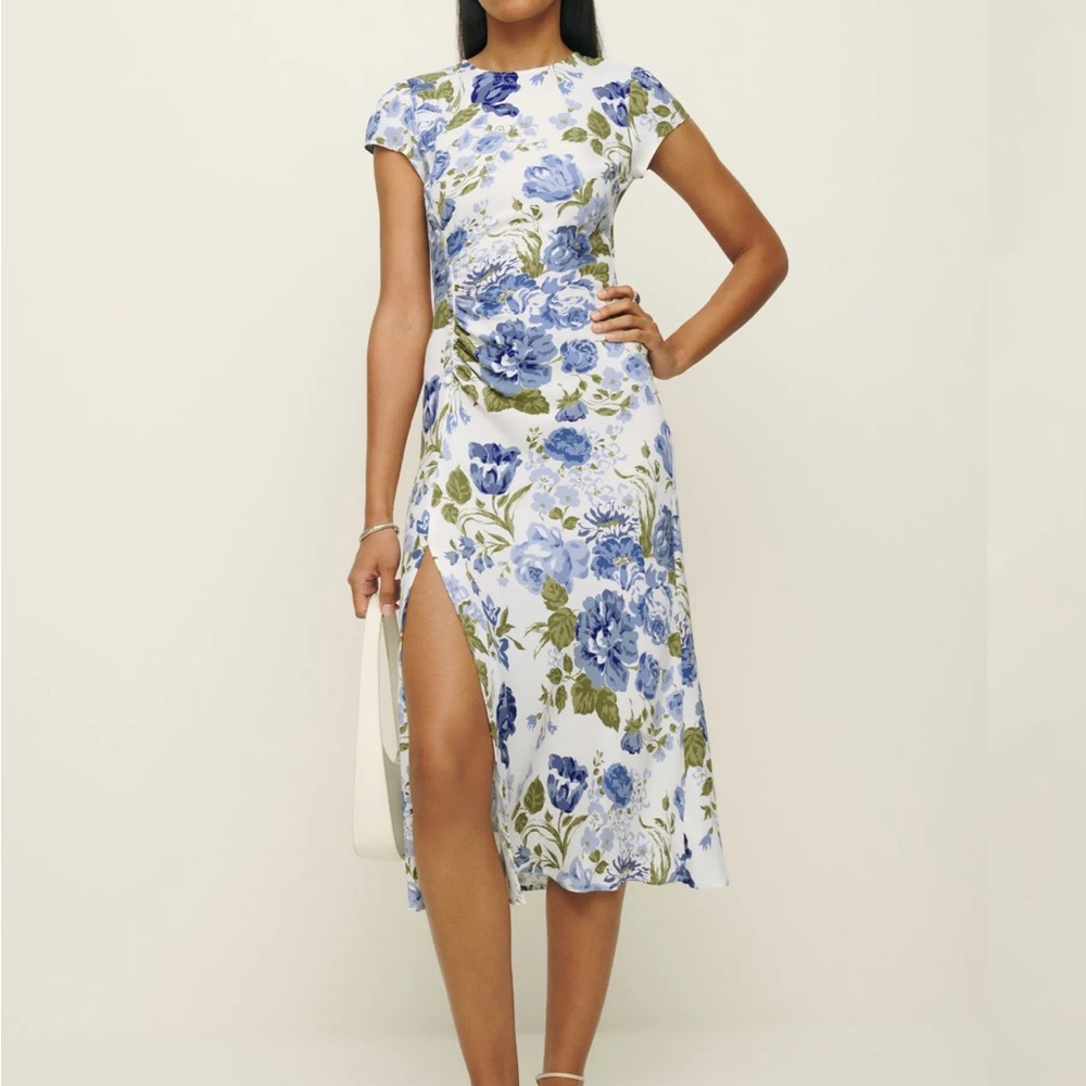 Reformation Frasier Dress Size 4